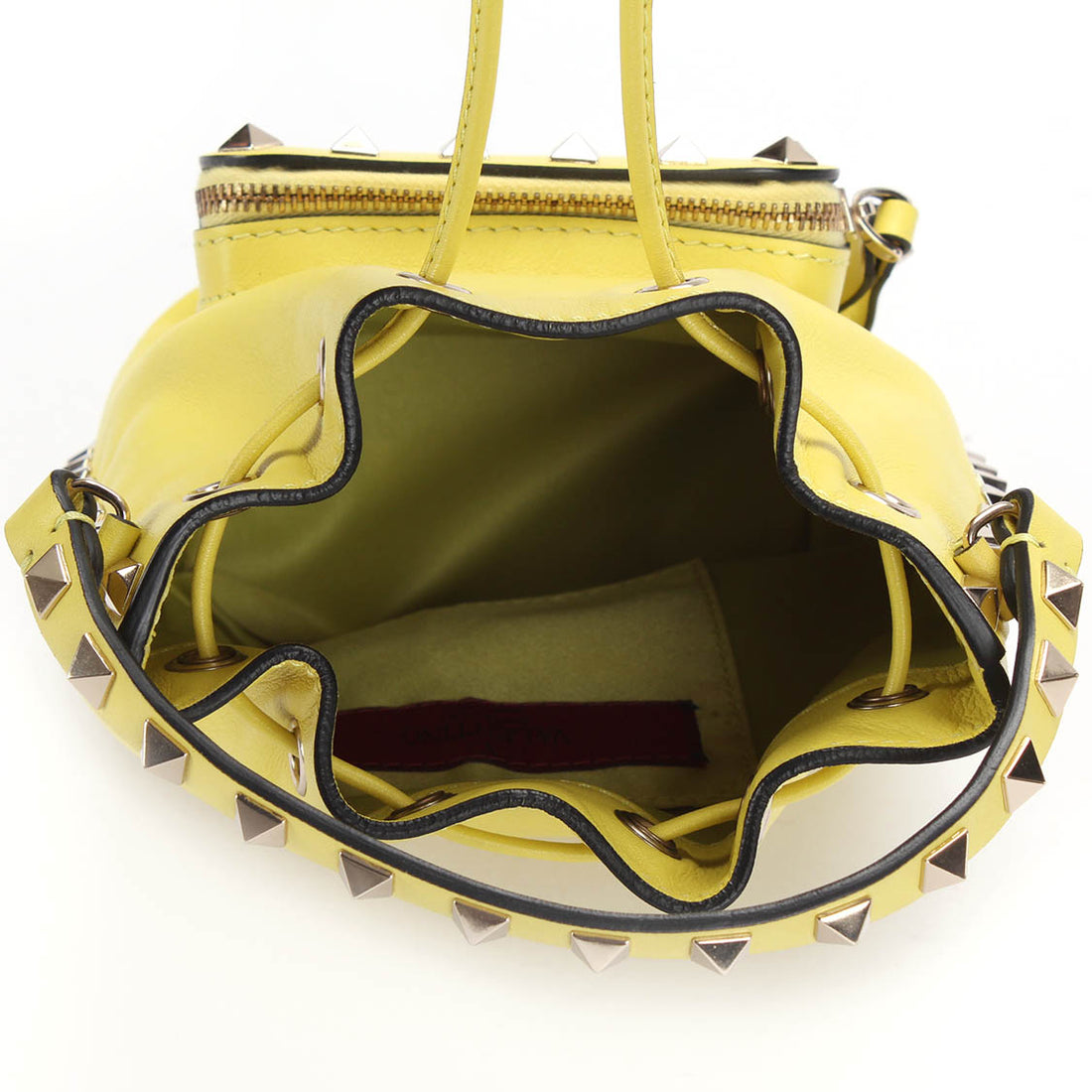 Rockstud Bucket Bag