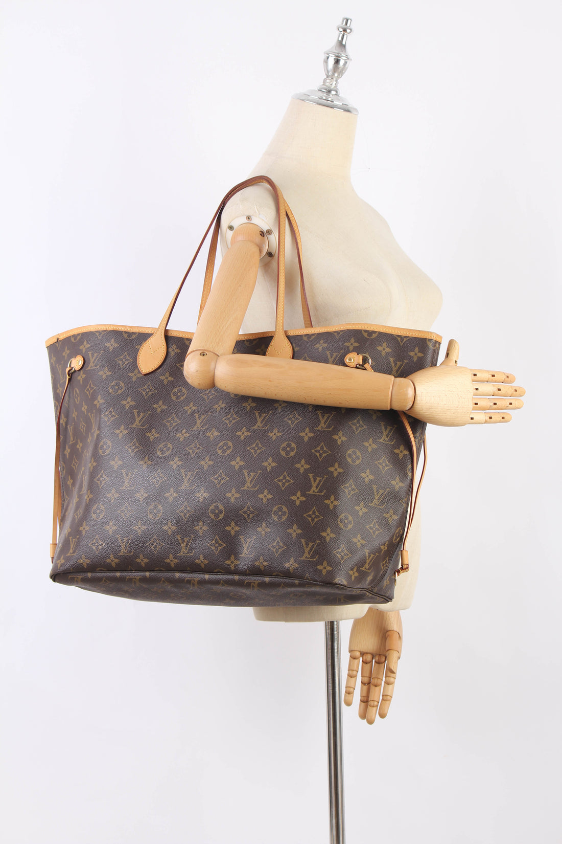 Monogram Neverfull GM