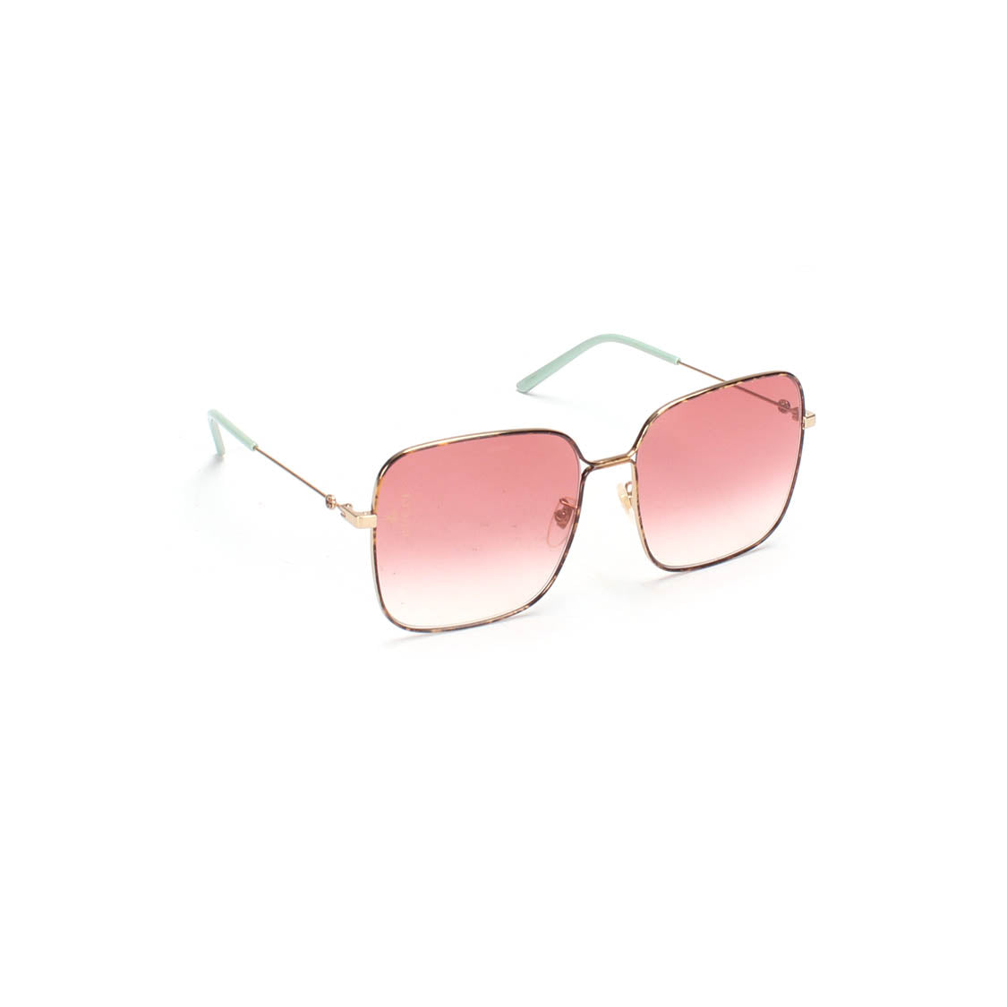 Square Tinted Sunglasses