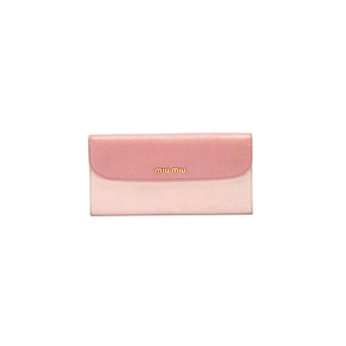 Calf Leather Wallet