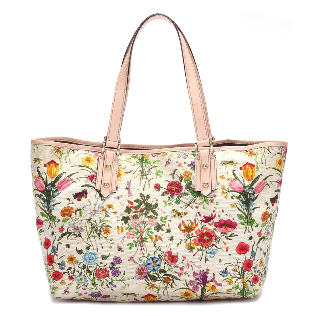 Flora Jolicoeur Tote Bag 240015