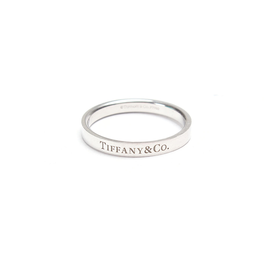 Tiffany & Co Band Ring