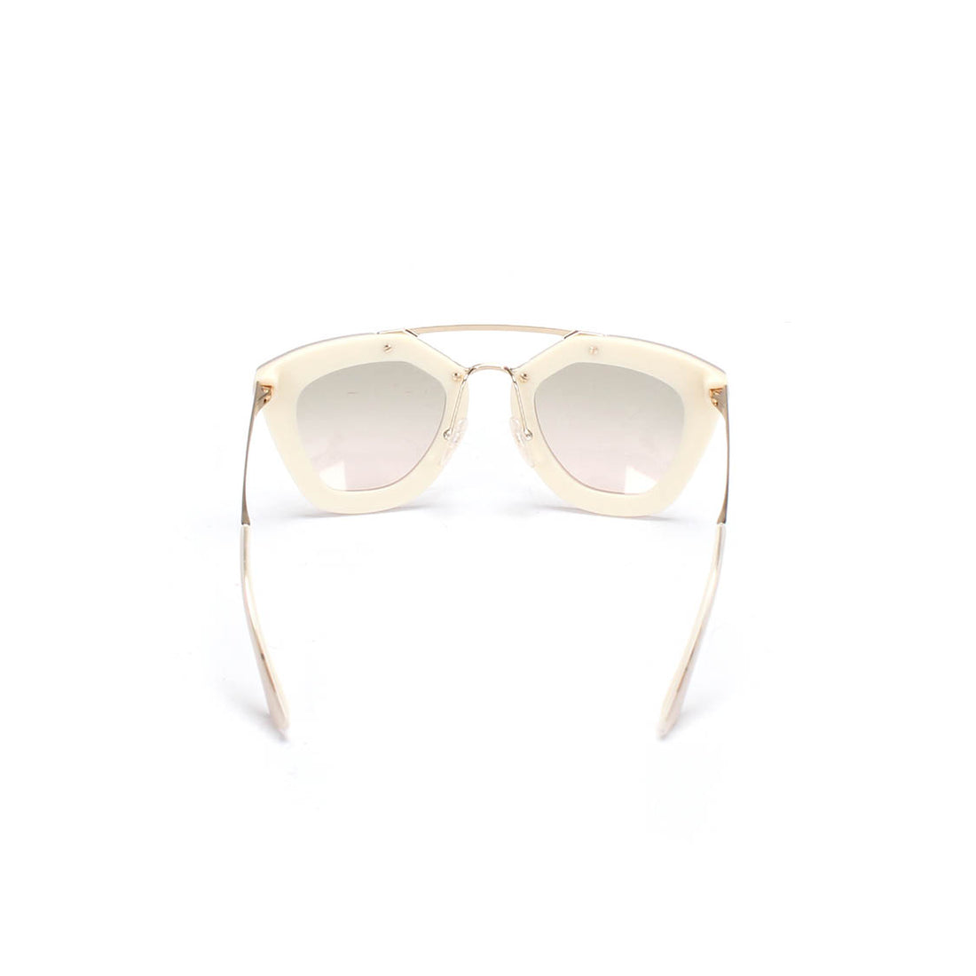 Oversized Gradient Sunglasses