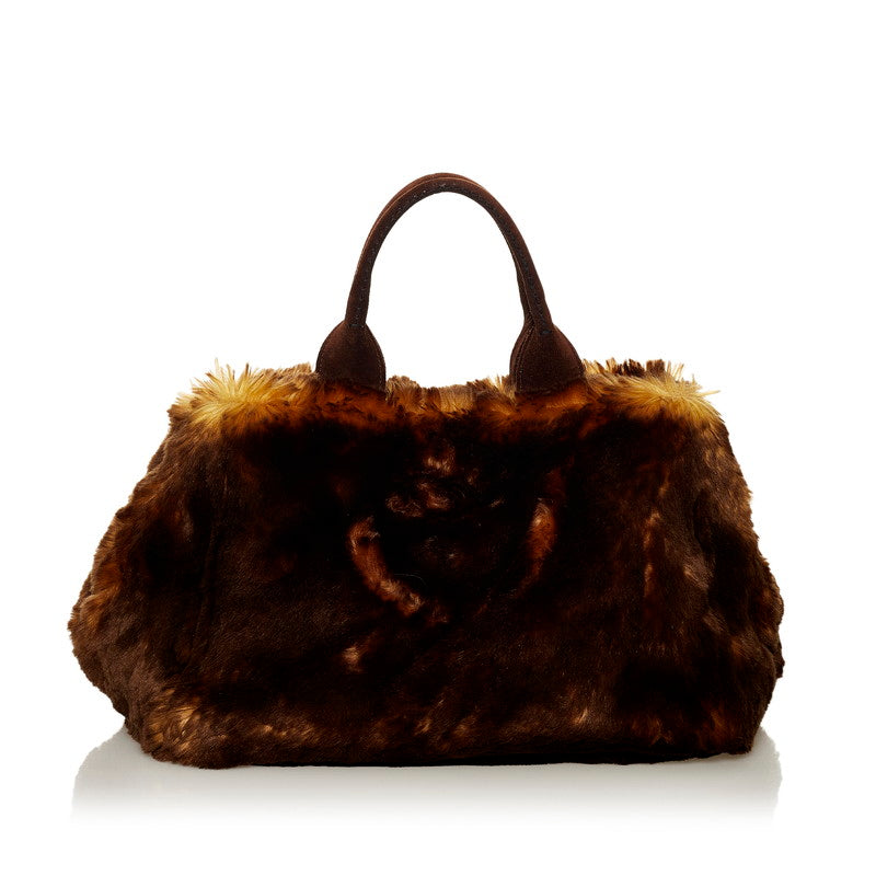 Fur Canapa Bag BN1918