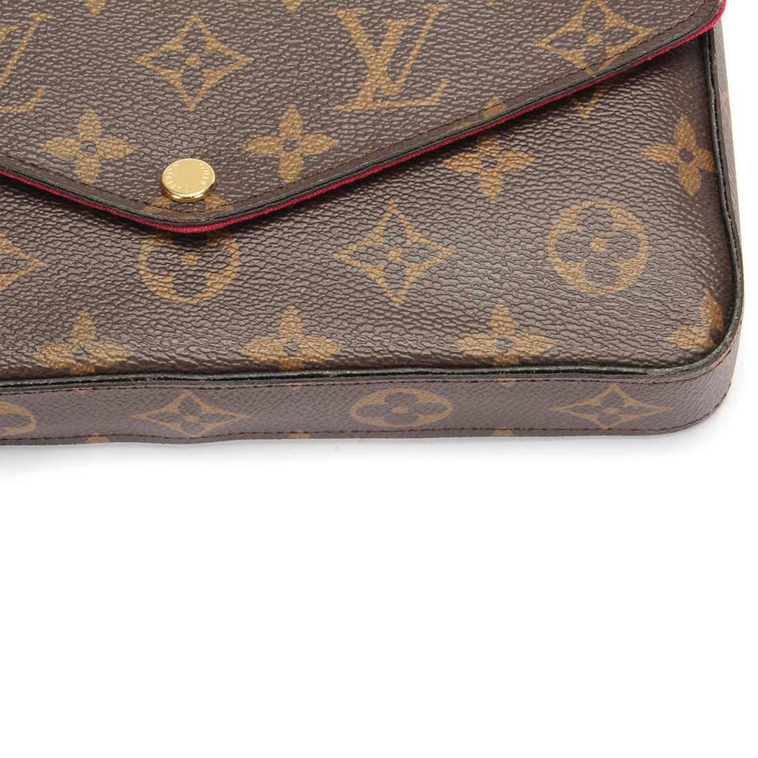 Monogram Pochette Felicie