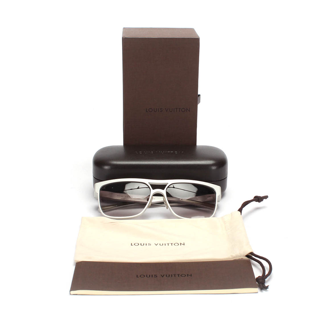 Square Tinted Sunglasses Z0714U