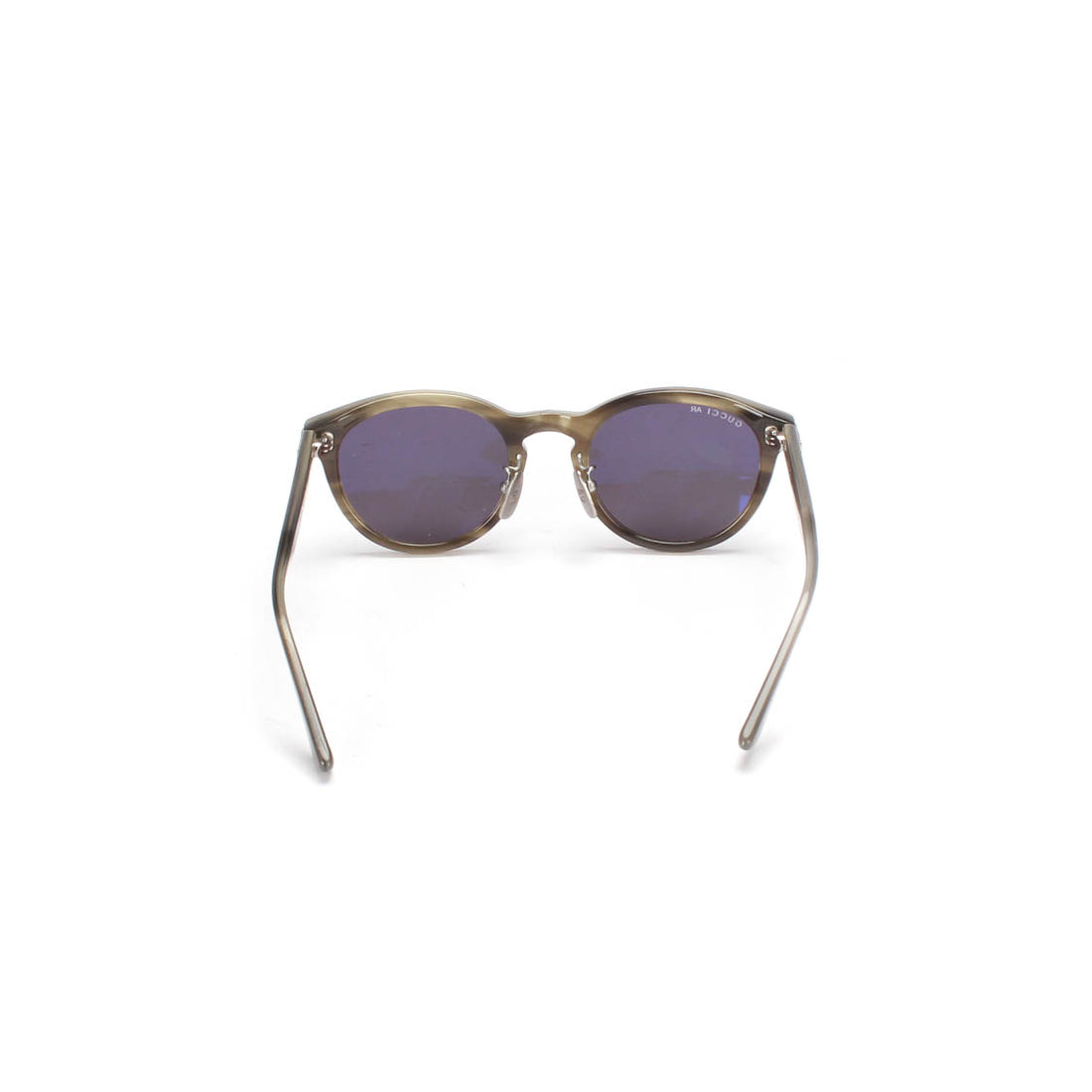 Round Tinted Sunglasses