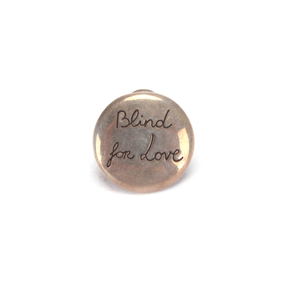 Blind for Love Earrings