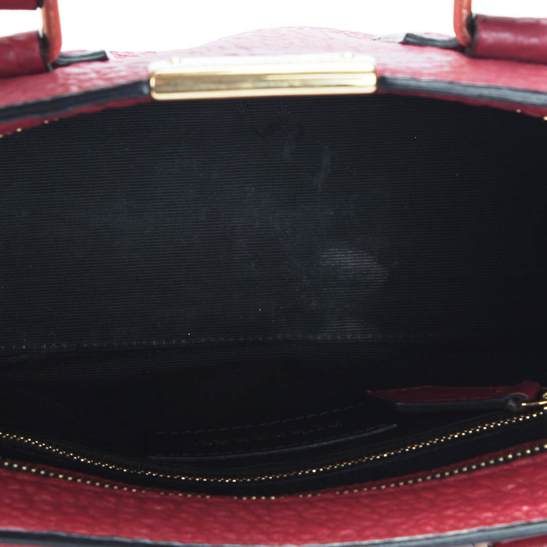 Leather Clifton Bag