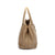 Saffiano Double Zip Galleria Tote Bag 14/O