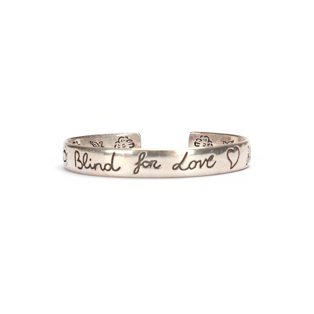 Blind for Love Cuff