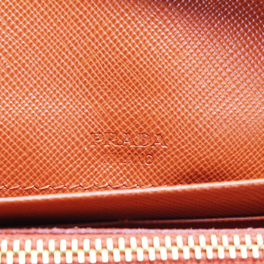 Saffiano Long Wallet