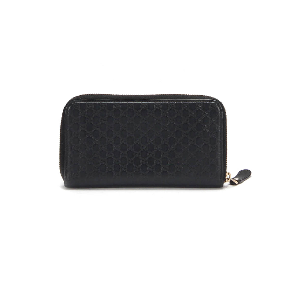 Microguccissima Long Wallet 449391