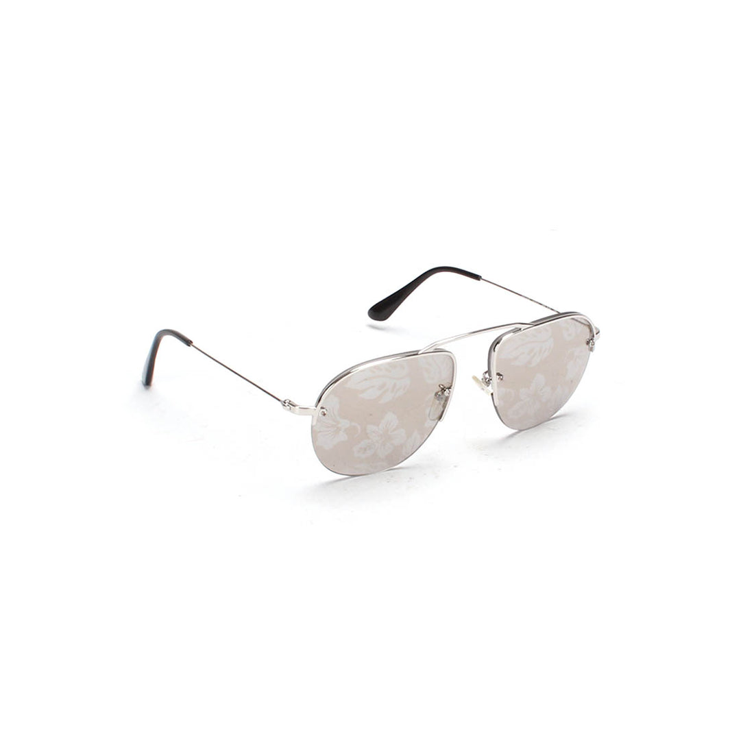 Tinted Aviator Sunglasses