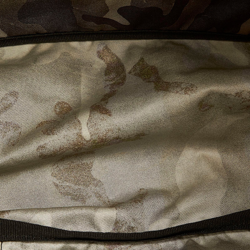 Tessuto Camouflage Backpack