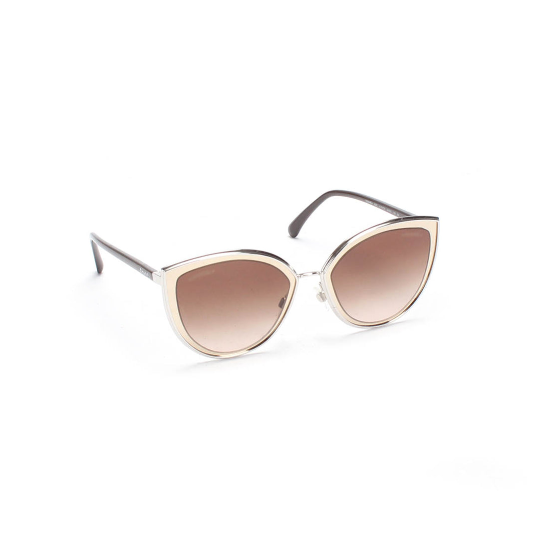 Oversized Cat Eye Sunglasses