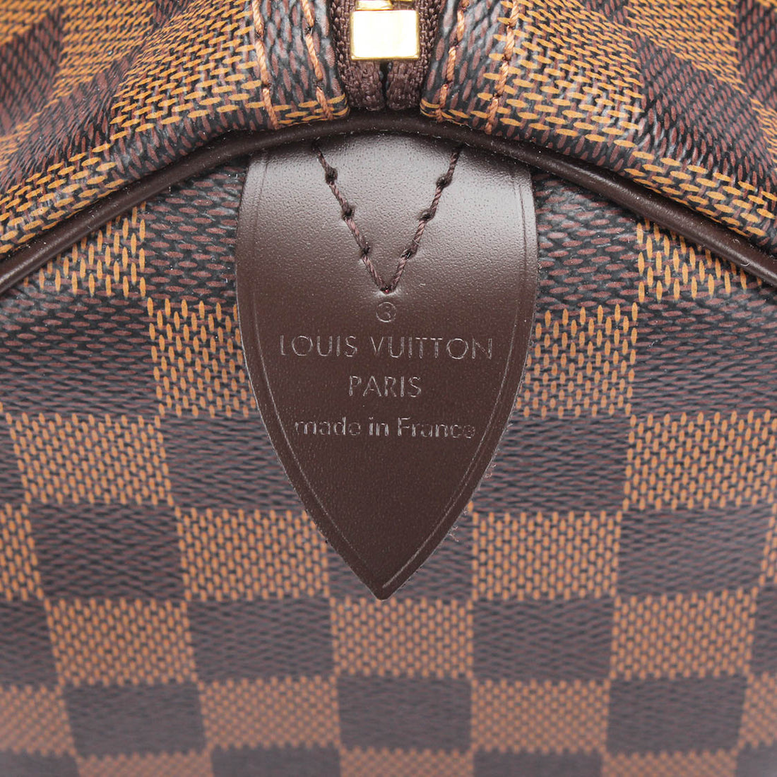 Damier Ebene Speedy 35 N41363