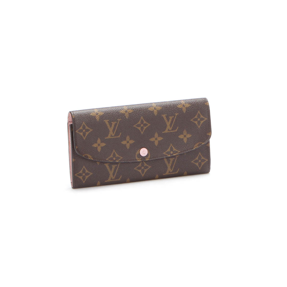 Monogram Emilie Wallet