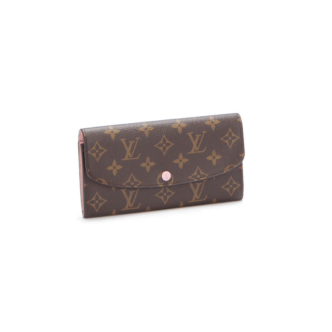 Monogram Emilie Wallet