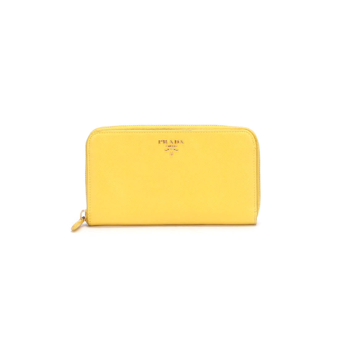 Saffiano Zippy Wallet