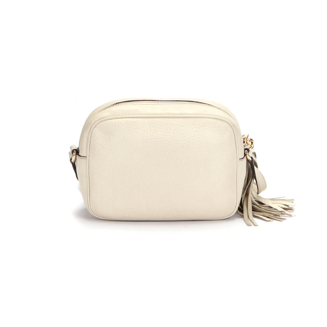 Soho Disco Leather Crossbody Bag 308364