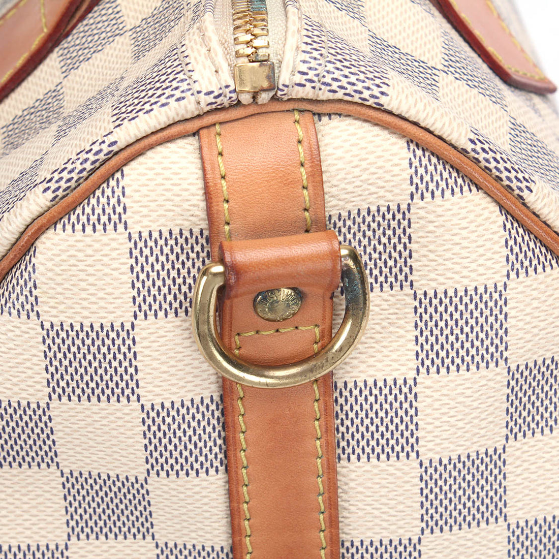 Damier Azur Speedy Bandouliere  25