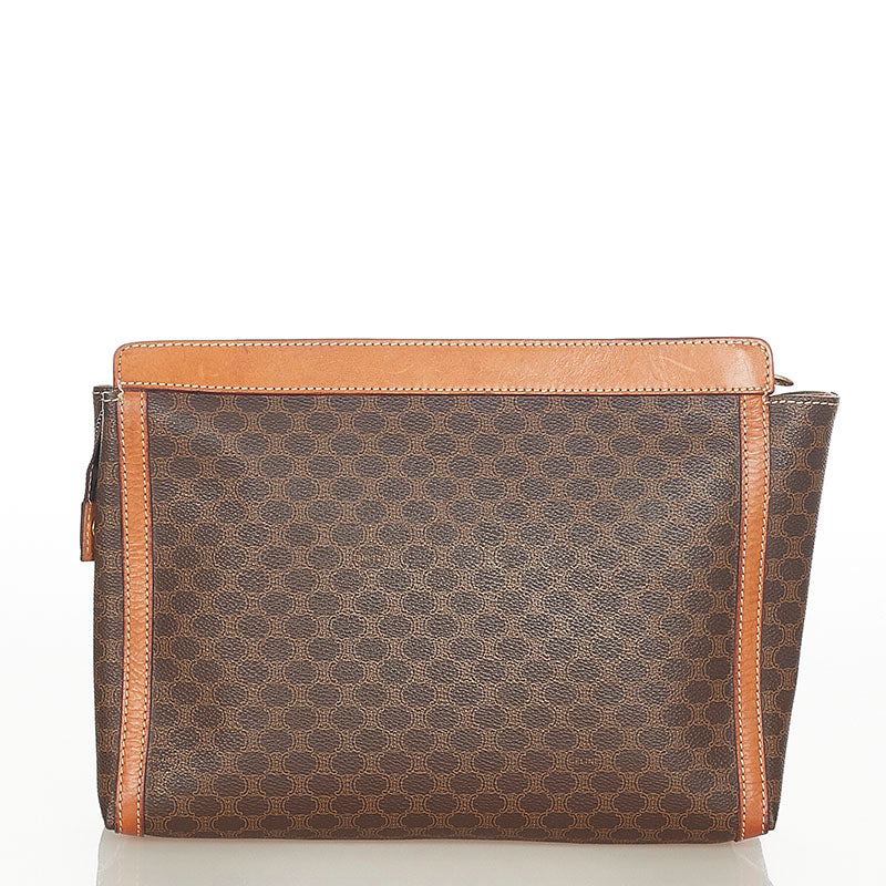 Macadam Clutch Bag