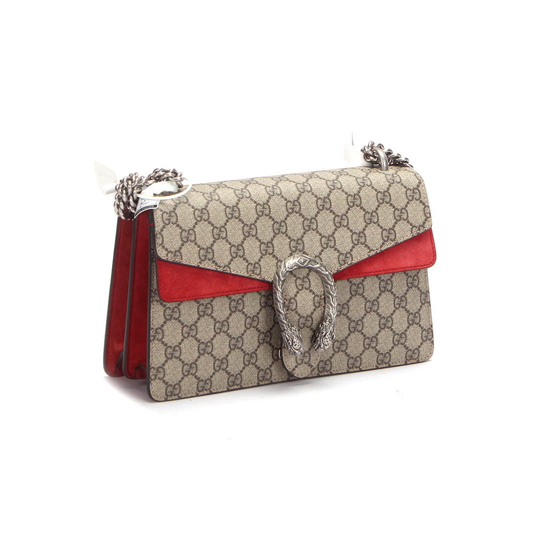 Small GG Supreme Dionysus Shoulder Bag  400249