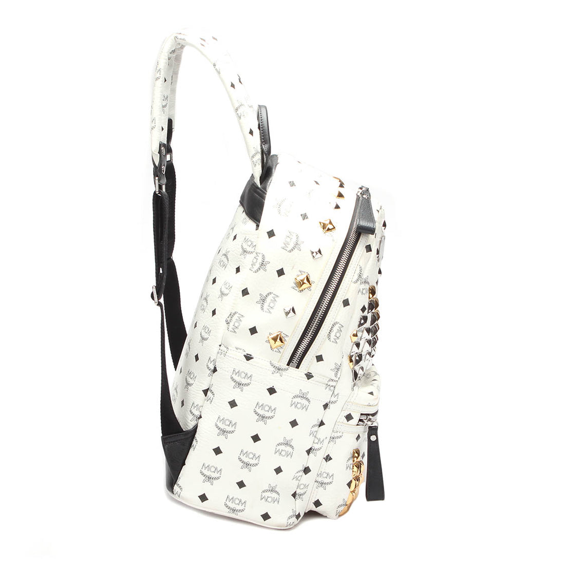 Visetos Studded Stark Backpack