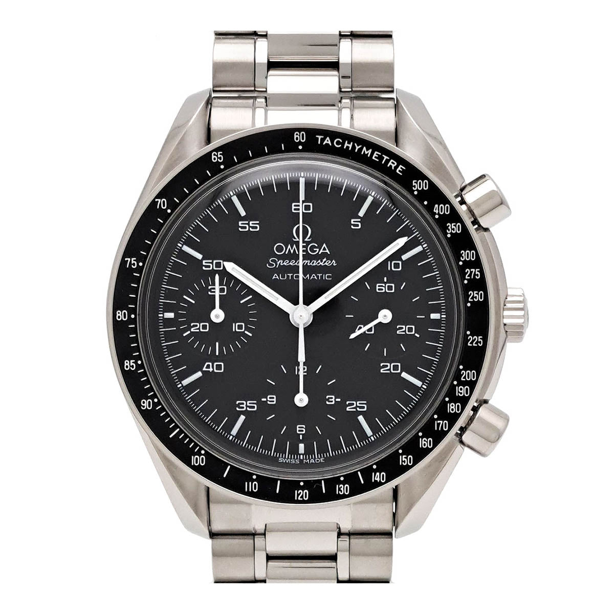 Omega Speedmaster Automatic Overhauled, 3510.50 Men's Automatic Watch, Material 3510.5