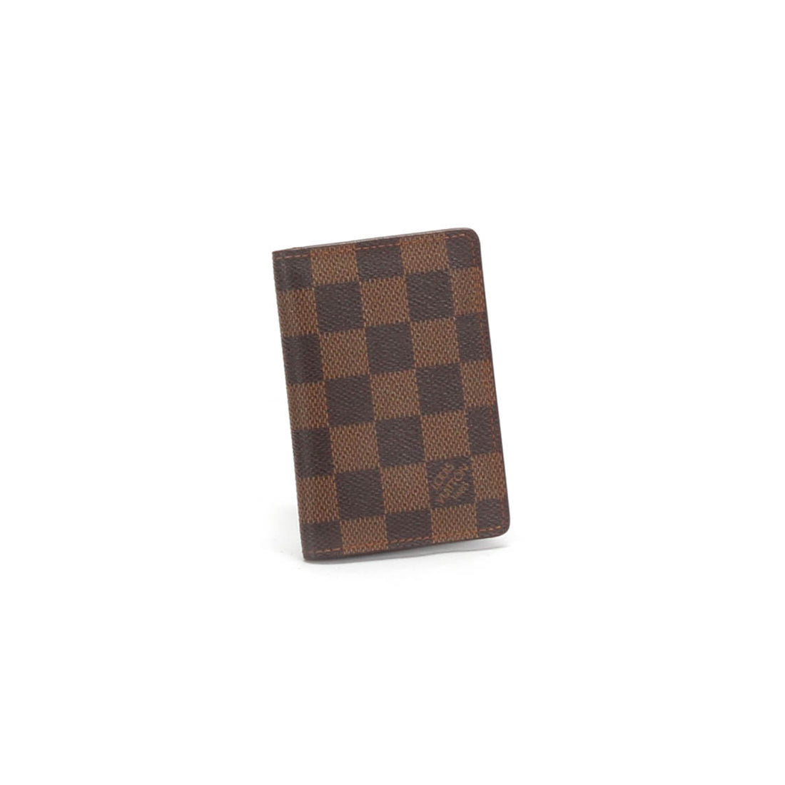 Damier Ebene Cardholder