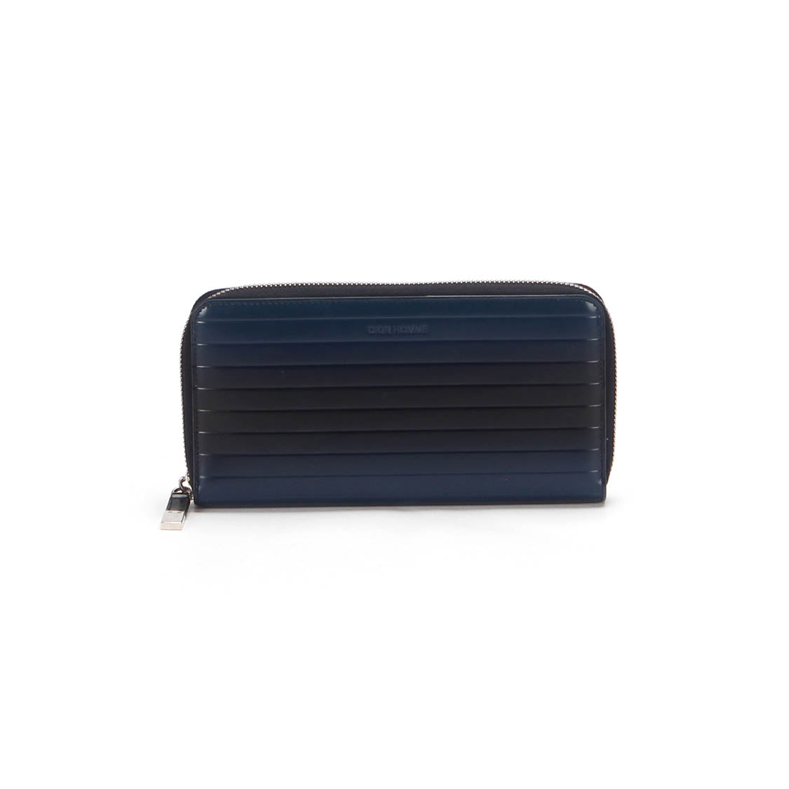 Ombre Leather Long Wallet