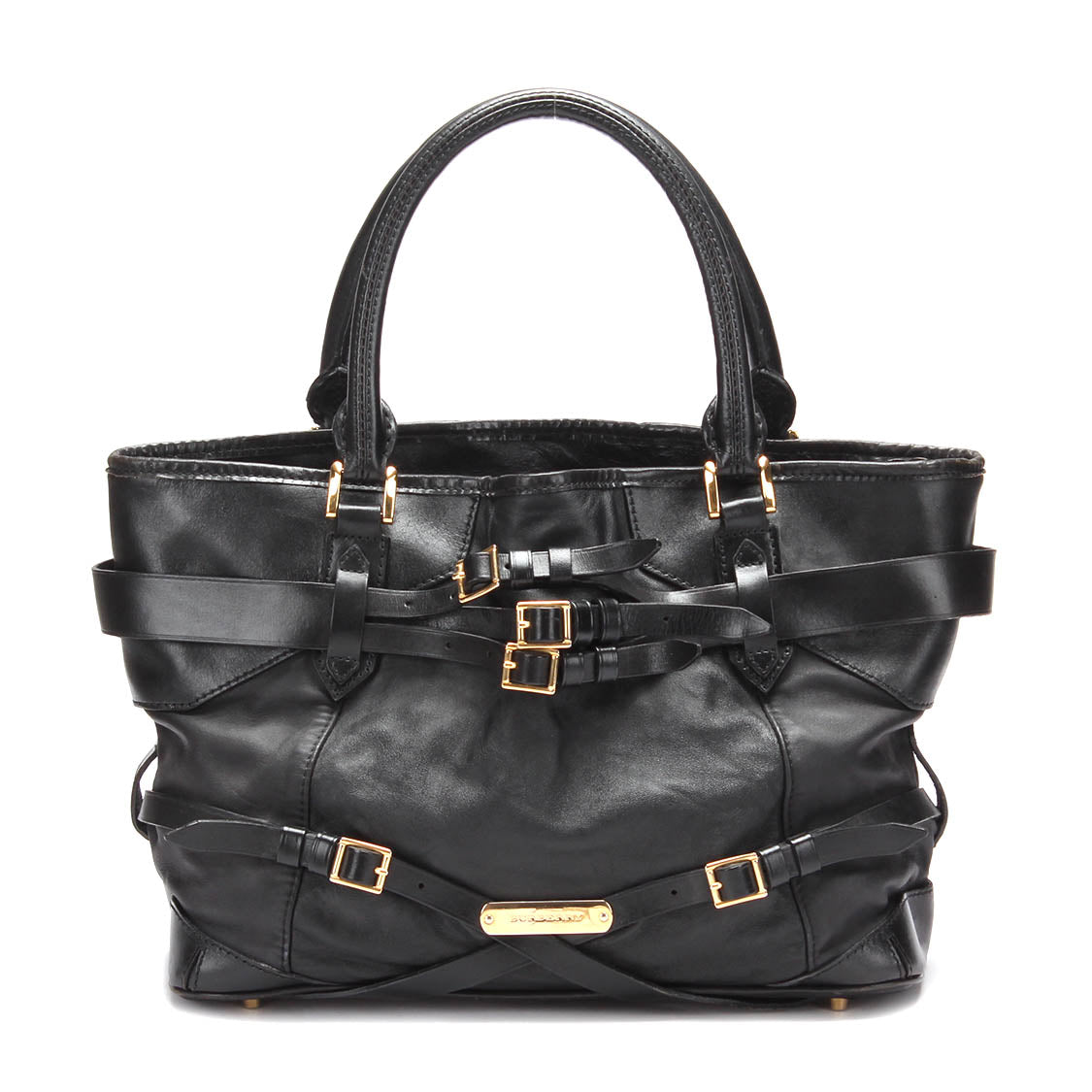 Leather Medium Bridle Lynher Tote