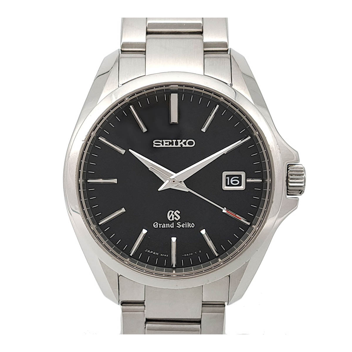 SEIKO Grand Seiko Men's Watch SBGX083, Quartz Stainless Steel - Preowned SBGX083