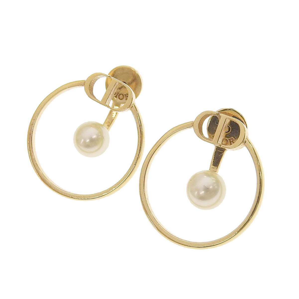 Pearl 30 Montaigne Earrings