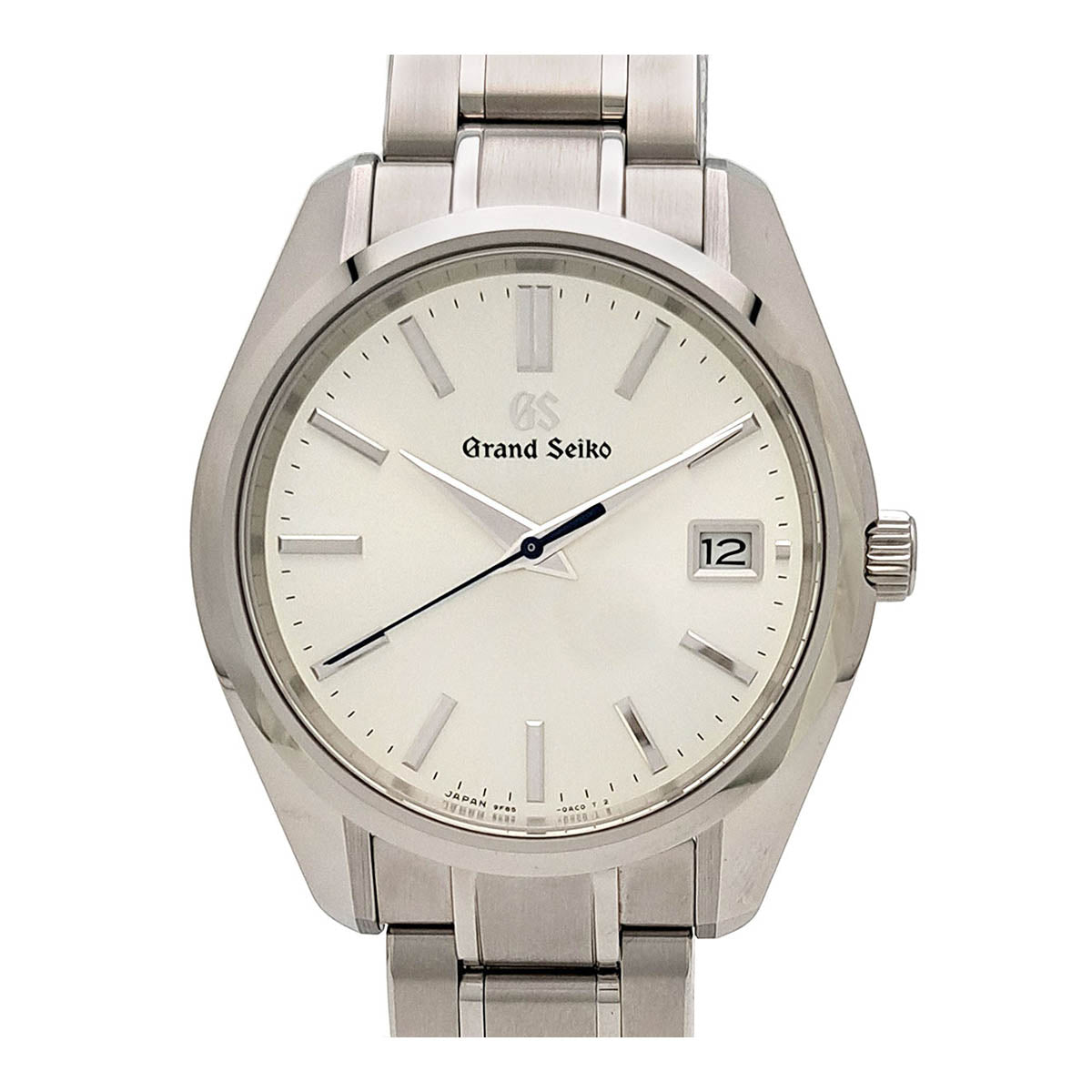 SEIKO Grand Seiko Heritage Collection SBGP001 Quartz Stainless Steel Men's Watch (Excellent Pre-Owned) SBGP001