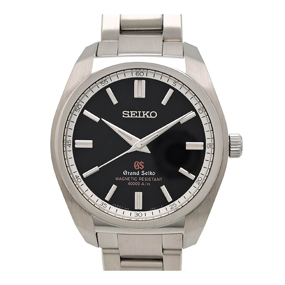Seiko Grand Heritage Collection SBGX093 Quartz Stainless Steel Men's Watch  SBGX093