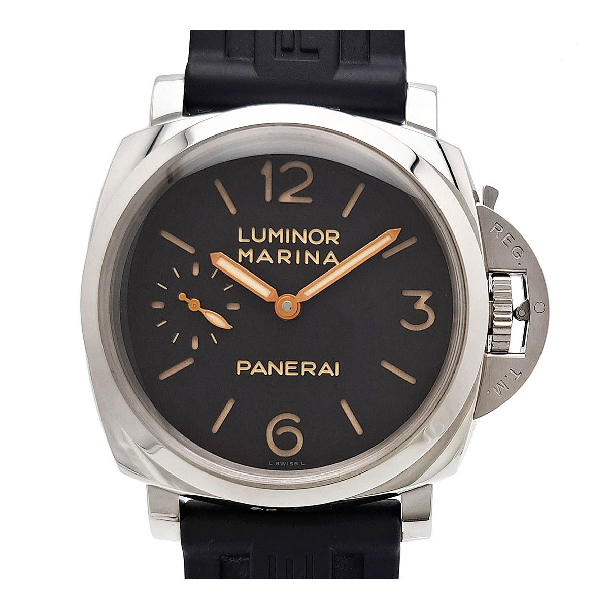 Officine Panerai Luminor Marina 1950 3Days Small Second PAM00422 Manual Stainless Steel Men's Watch  PAM00422