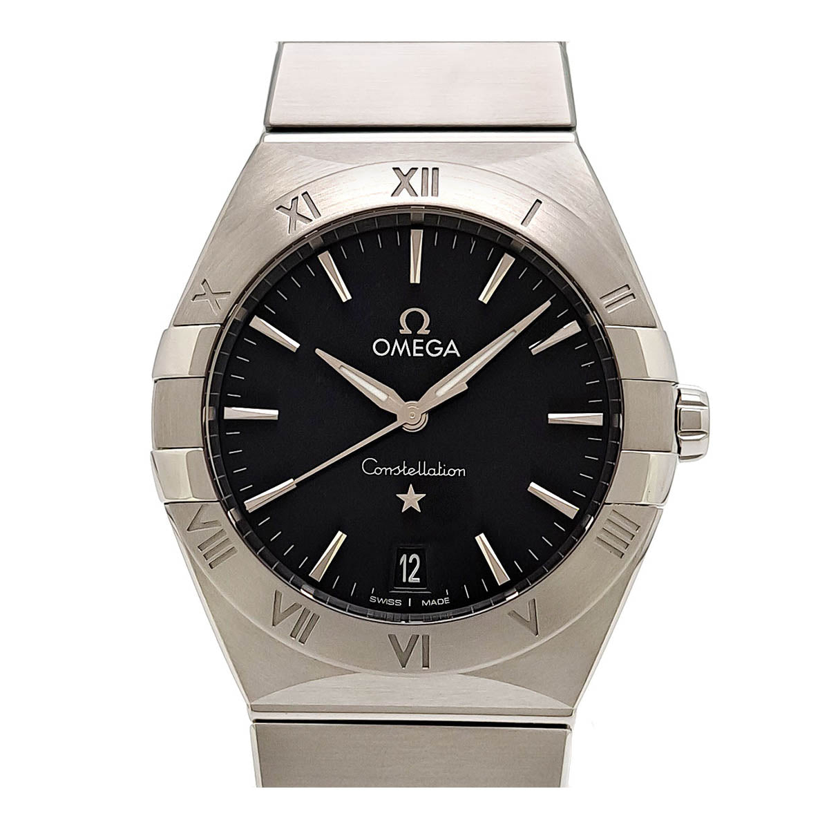 OMEGA Constellation-36mm 131.10.36.60.01.001 Quartz Stainless Steel Men's Watch (Pre-Owned) 131.10.36.60.01.001