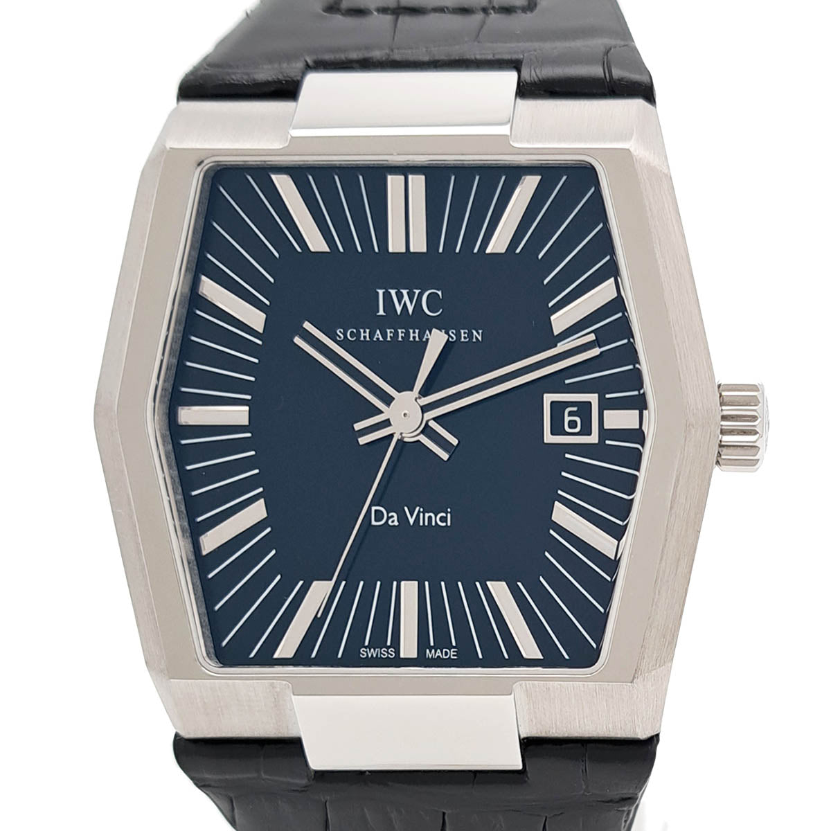 IWC Da Vinci 140th Anniversary Edition Stainless Steel Men's Watch, Model IW546101 IW546101