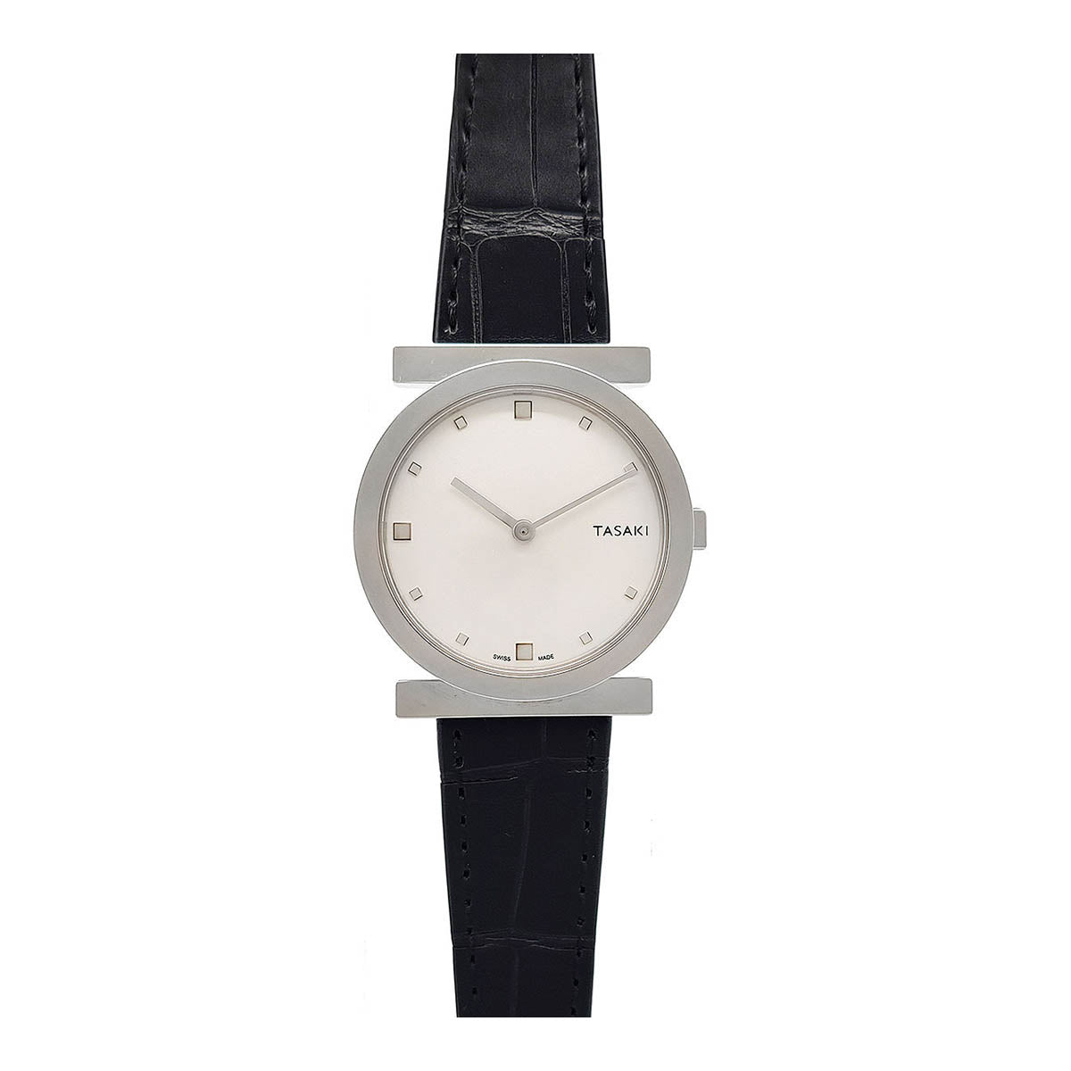Tasaki Balance Automatic WAC-0087 Women's Automatic Stainless Steel Wristwatch [Pre-Owned] WAC-0087