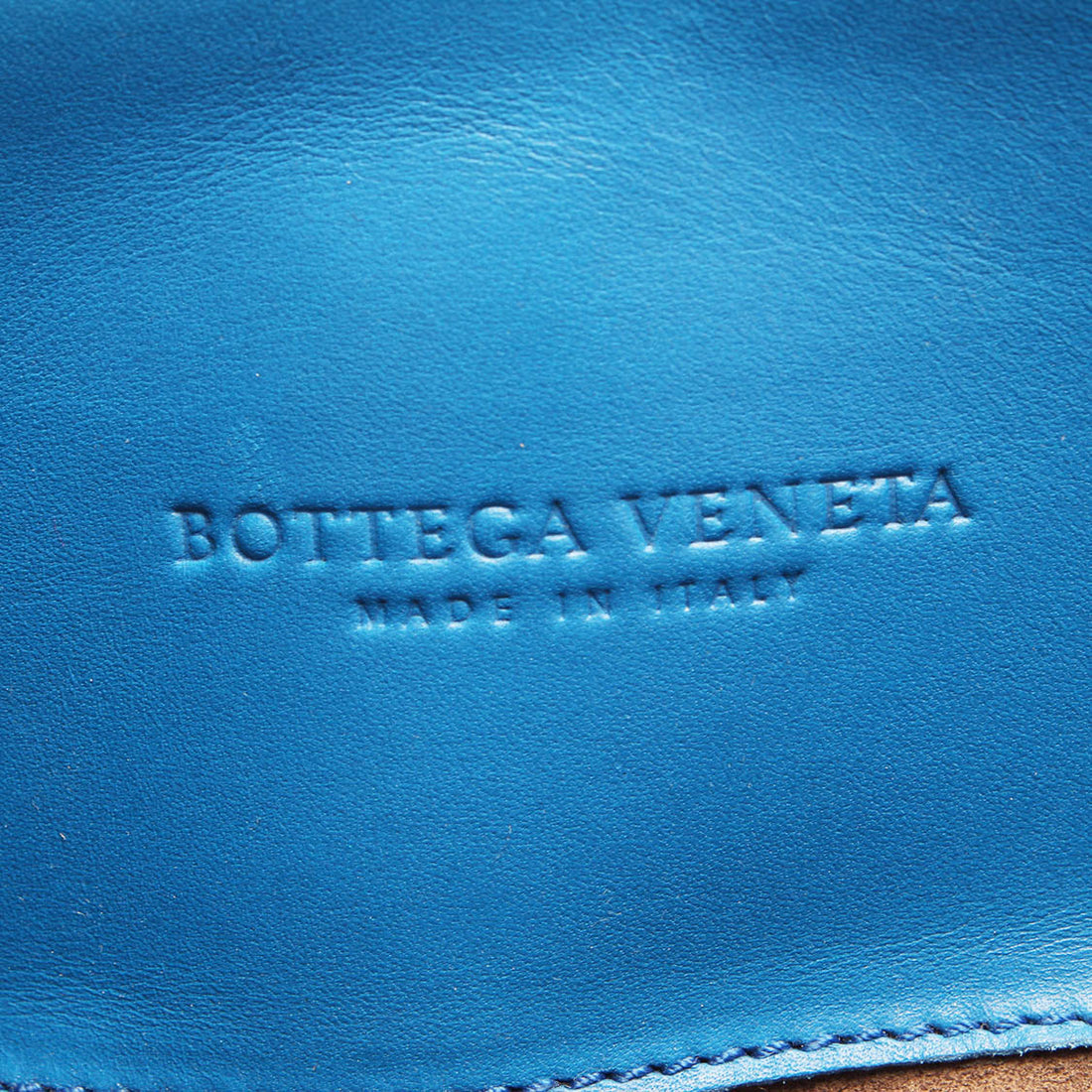 Intrecciato Leather Roma Handbag