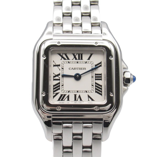 CARTIER PANTHERE SM Women's Wrist Watch WSPN0006 Made of Stainless Steel with Quartz Movement WSPN0006