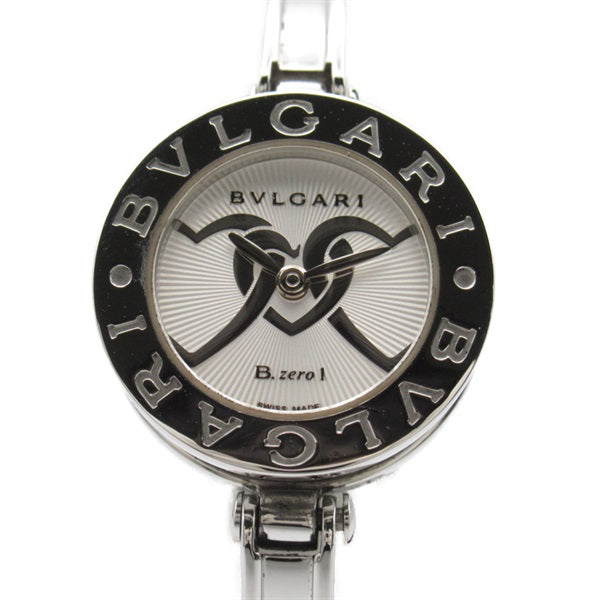 BVLGARI Women's B-zero1 Stainless Steel Quartz Wrist Watch BZ22S BZ22S