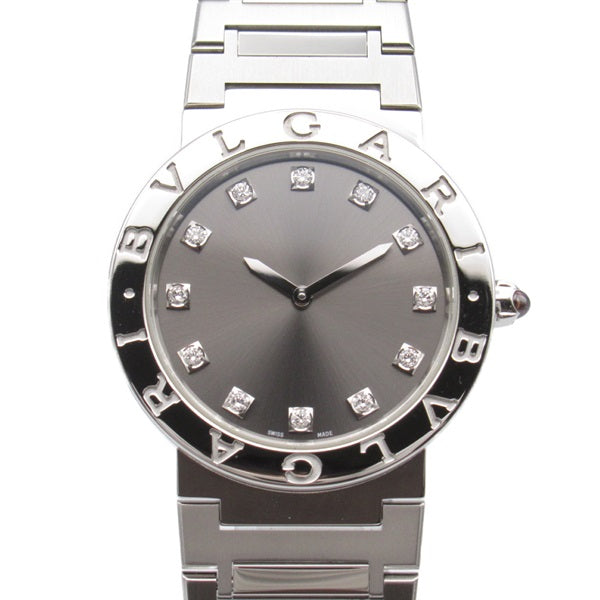 BVLGARI Stainless Steel Ladies' Wrist Watch BB33S BB33S