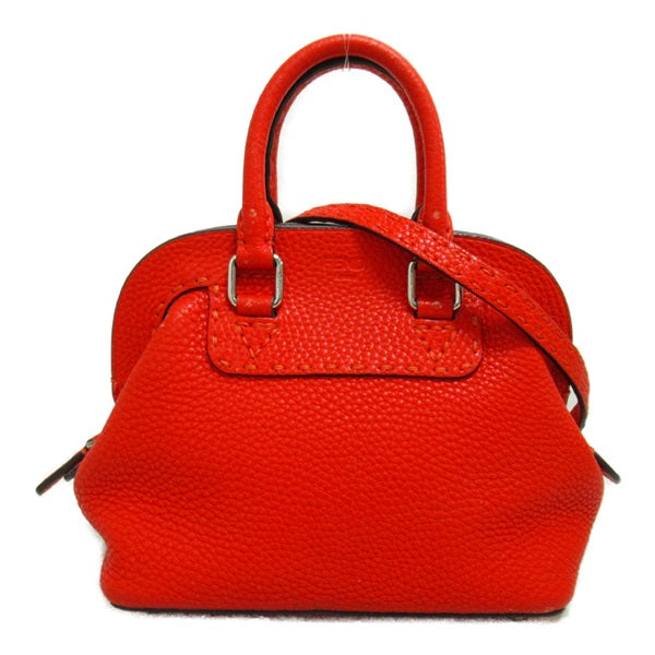 Leather Selleria Mini Adele Bag