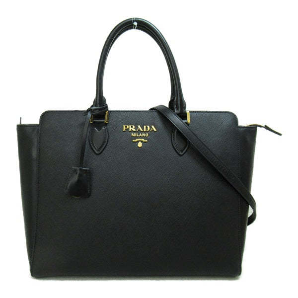 Saffiano Leather Tote Bag 1BA229