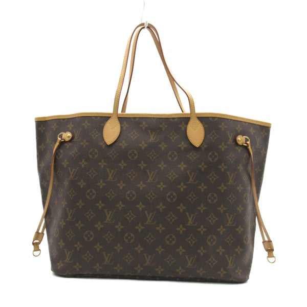 Louis Vuitton Monogram Neverfull GM  Canvas Tote Bag M40157 in Excellent condition