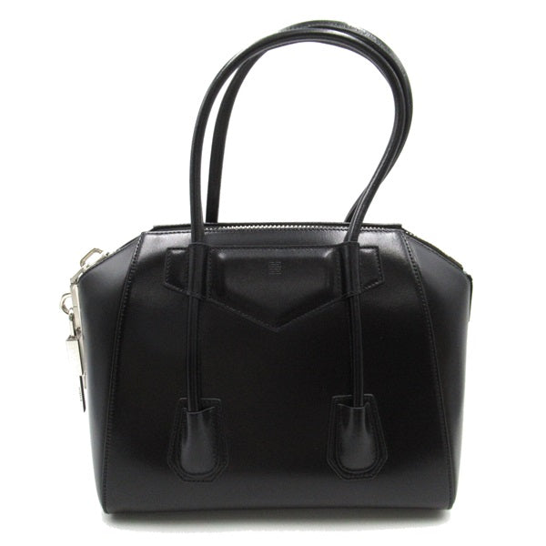 Antigona Leather Handle Bag BB50HZB00D001