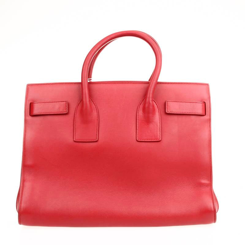 Sac de Jour Leather Tote Bag 324823